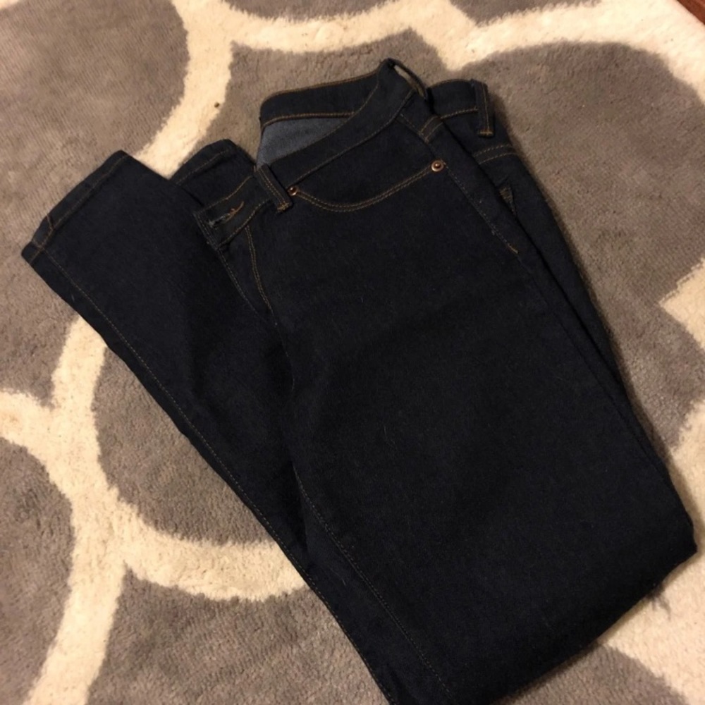 Skinny jeans